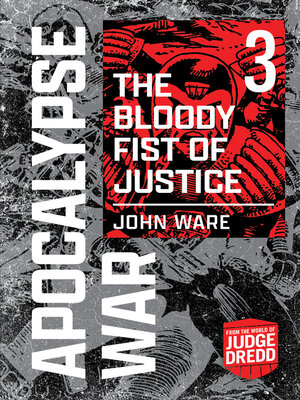 cover image of Apocalypse War Book 3